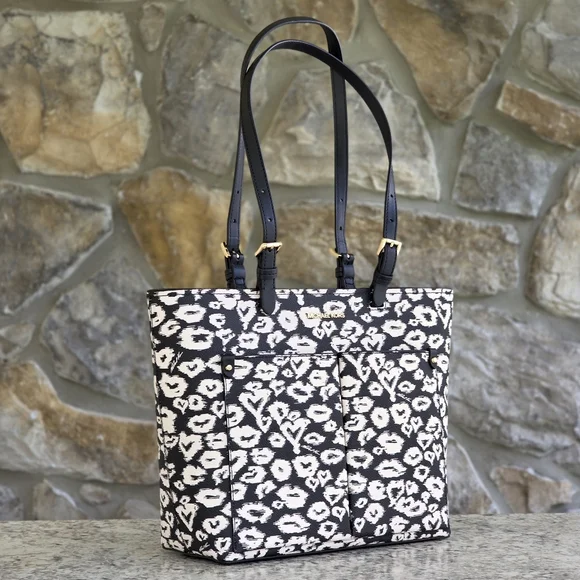 Michael Kors Jet Set Medium Tote Bag - Picture 1 of 9